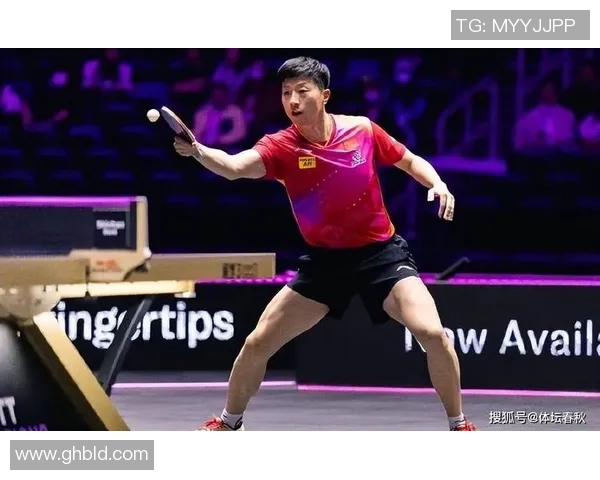 马龙反手技术强化训练全面提升乒乓球水平的有效方法与技巧分享