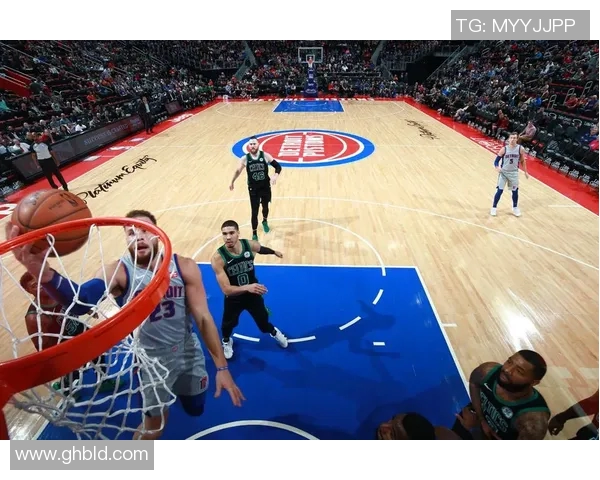 活塞击败绿衫军,格里芬再献全面表现 活塞击败绿衫军,格里芬再献全面表现